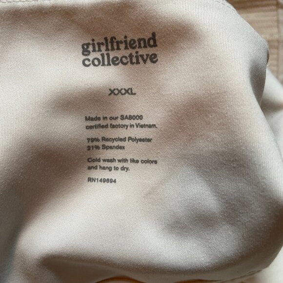 One shoulder sports bra - Picture 7 of 7